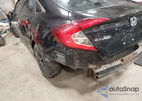 2017 Honda Civic Lx from USA, damaged, VIN 19XFC2F53HE223099